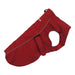 Dog raincoat Red Dingo Perfect Fit Red 55 cm - Домашни Животни<<<Дом Градина<<<BigBuy&&&Пътуване и разходки<<<Домашни