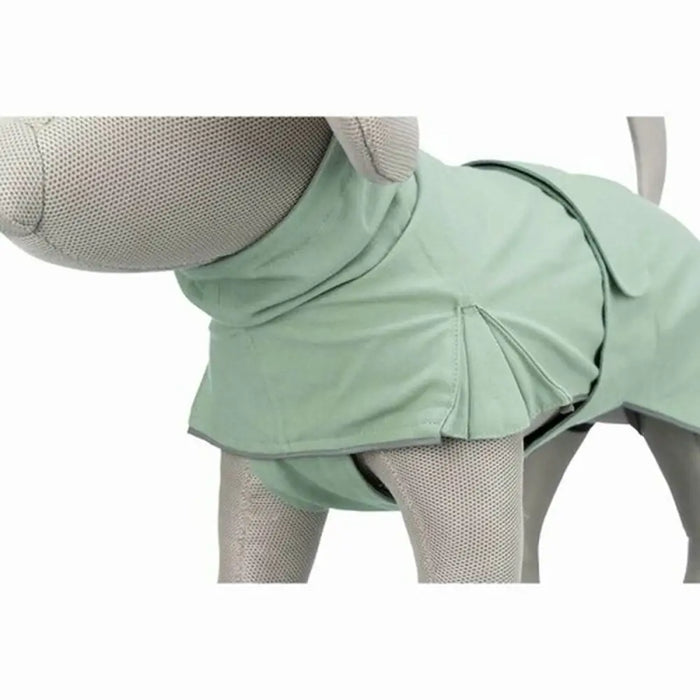 Dog raincoat Trixie Dublín Green M 50 cm - Домашни Животни<<<Дом Градина<<<BigBuy&&&Пътуване и разходки<<<Домашни