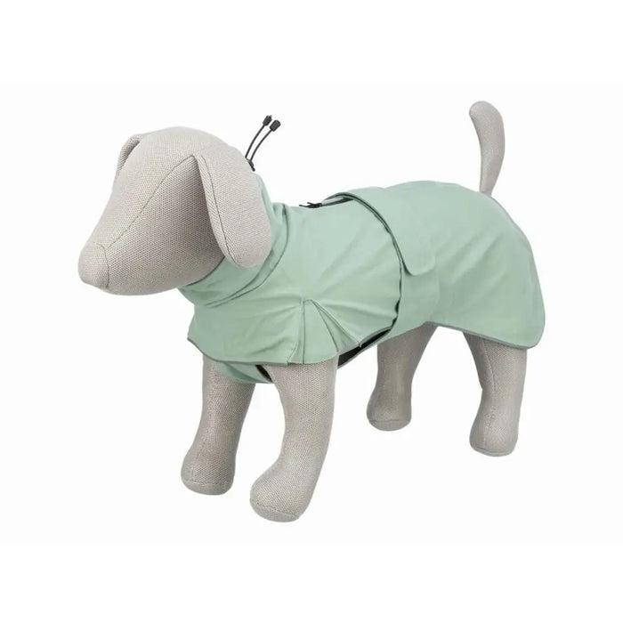 Dog raincoat Trixie Dublín Green XS 30 cm - Домашни Животни<<<Дом Градина<<<BigBuy&&&Пътуване и разходки<<<Домашни