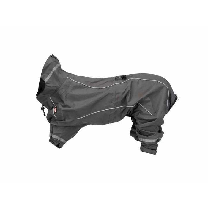 Dog raincoat Trixie Grey S - Домашни Животни<<<Дом Градина<<<BigBuy&&&Пътуване и разходки<<<Домашни Животни<<<Дом