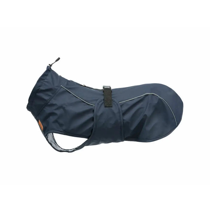 Dog raincoat Trixie Husum Dark blue L - Домашни Животни<<<Дом Градина<<<BigBuy&&&Пътуване и разходки<<<Домашни
