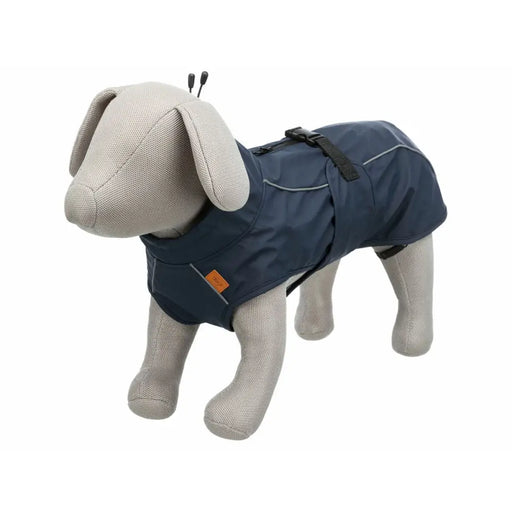 Dog raincoat Trixie Husum Dark blue S - Домашни Животни<<<Дом Градина<<<BigBuy&&&Пътуване и разходки<<<Домашни