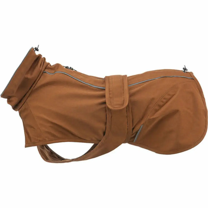Dog raincoat Trixie Orange L - Домашни Животни<<<Дом Градина<<<BigBuy&&&Пътуване и разходки<<<Домашни Животни<<<Дом