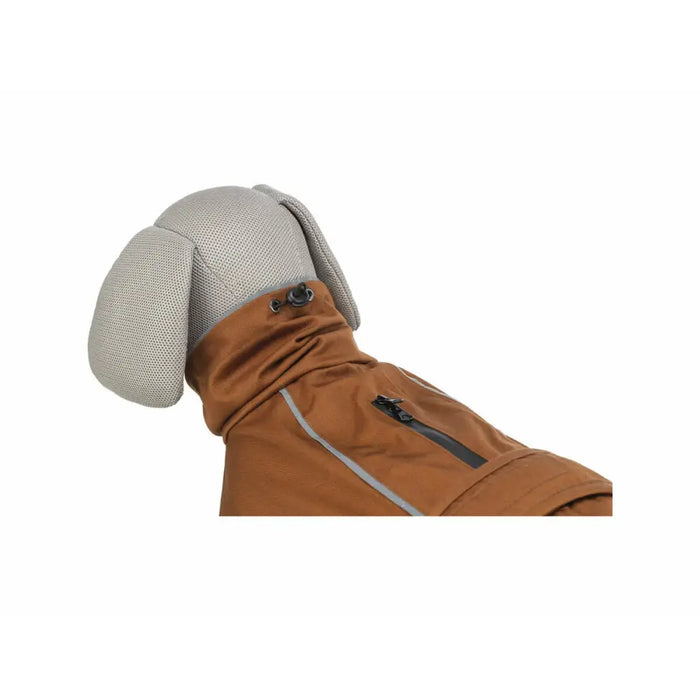 Dog raincoat Trixie Orange XS - Домашни Животни<<<Дом Градина<<<BigBuy&&&Пътуване и разходки<<<Домашни Животни<<<Дом