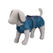 Dog raincoat Trixie Rouen Blue S - Домашни Животни<<<Дом Градина<<<BigBuy&&&Пътуване и разходки<<<Домашни Животни<<<Дом
