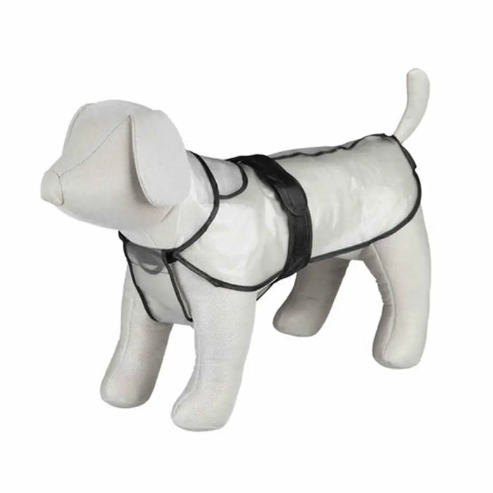 Dog raincoat Trixie Tarbes Transparent L - Домашни Животни<<<Дом Градина<<<BigBuy&&&Пътуване и разходки<<<Домашни