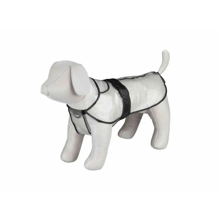 Dog raincoat Trixie Tarbes Transparent L - Домашни Животни<<<Дом Градина<<<BigBuy&&&Пътуване и разходки<<<Домашни