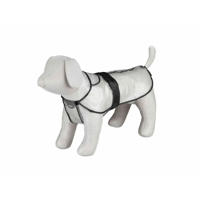 Dog raincoat Trixie Tarbes Transparent S - Пътуване и разходки<<<Домашни Животни<<<Дом Градина<<<BigBuy