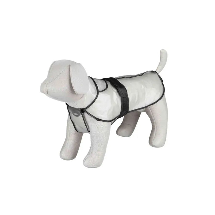 Dog raincoat Trixie Tarbes Transparent XS - Пътуване и разходки<<<Домашни Животни<<<Дом Градина<<<BigBuy
