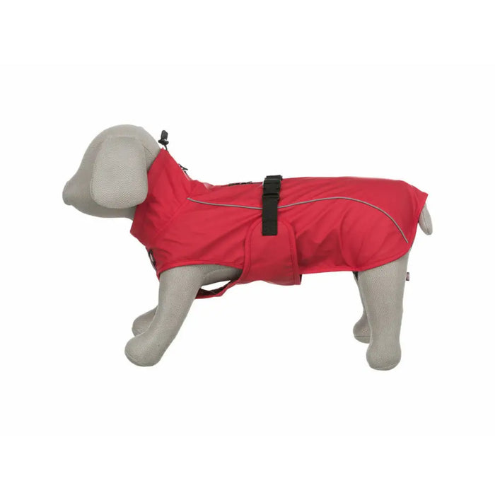 Dog raincoat Trixie Vimy Red L - Домашни Животни<<<Дом Градина<<<BigBuy&&&Пътуване и разходки<<<Домашни Животни<<<Дом