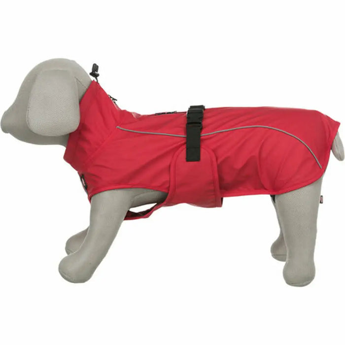 Dog raincoat Trixie Vimy Red L - Домашни Животни<<<Дом Градина<<<BigBuy&&&Пътуване и разходки<<<Домашни Животни<<<Дом