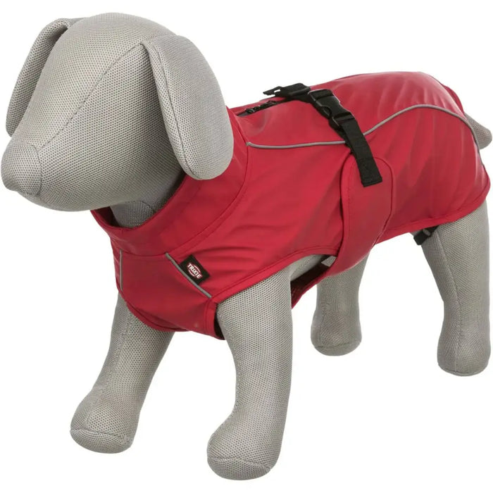 Dog raincoat Trixie Vimy Red L - Домашни Животни<<<Дом Градина<<<BigBuy&&&Пътуване и разходки<<<Домашни Животни<<<Дом