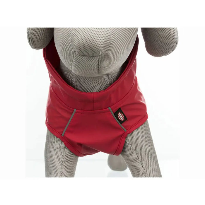 Dog raincoat Trixie Vimy Red M - Домашни Животни<<<Дом Градина<<<BigBuy&&&Пътуване и разходки<<<Домашни Животни<<<Дом