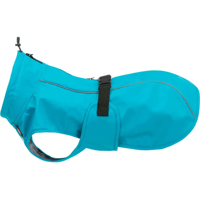 Dog raincoat Trixie Vimy Turquoise L - Домашни Животни<<<Дом Градина<<<BigBuy&&&Пътуване и разходки<<<Домашни