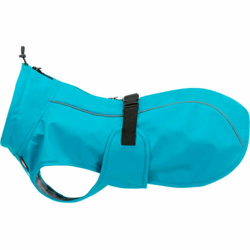 Dog raincoat Trixie Vimy Turquoise XL - Домашни Животни<<<Дом Градина<<<BigBuy&&&Пътуване и разходки<<<Домашни