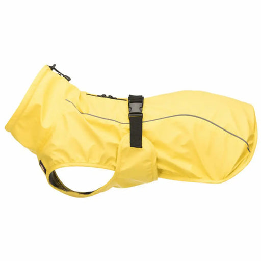 Dog raincoat Trixie Vimy Yellow L - Домашни Животни<<<Дом Градина<<<BigBuy&&&Пътуване и разходки<<<Домашни