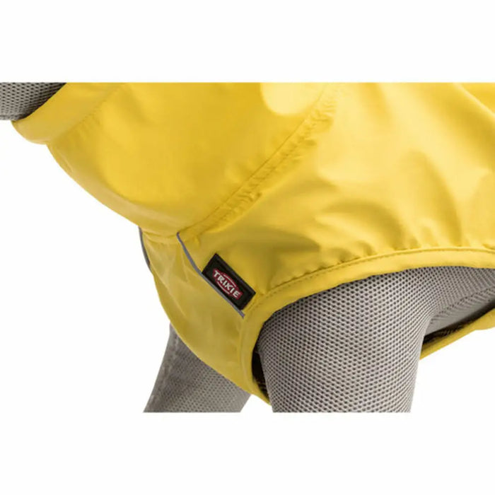 Dog raincoat Trixie Vimy Yellow S - Домашни Животни<<<Дом Градина<<<BigBuy&&&Пътуване и разходки<<<Домашни