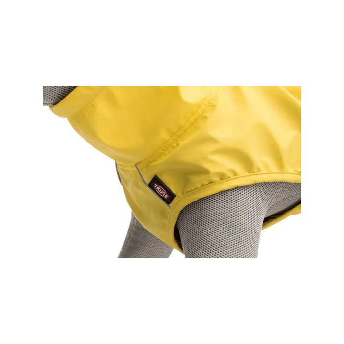 Dog raincoat Trixie Vimy Yellow XS - Домашни Животни<<<Дом Градина<<<BigBuy&&&Пътуване и разходки<<<Домашни