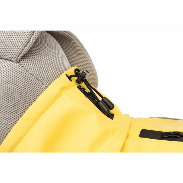 Dog raincoat Trixie Vimy Yellow XS - Домашни Животни<<<Дом Градина<<<BigBuy&&&Пътуване и разходки<<<Домашни