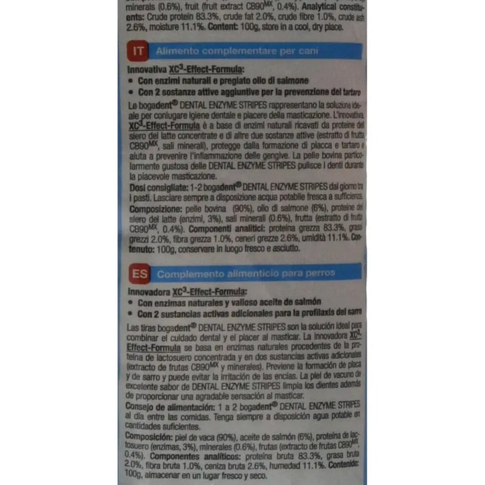 Dog Snack Bogar 100 g - Хранене на домашни любимци<<<Домашни Животни<<<Дом Градина<<<BigBuy&&&DelicaciesDLP-PRZ<<<For