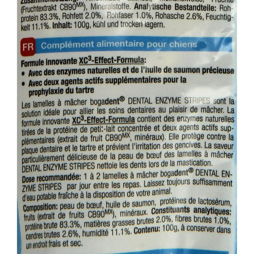 Dog Snack Bogar 100 g - Хранене на домашни любимци<<<Домашни Животни<<<Дом Градина<<<BigBuy&&&DelicaciesDLP-PRZ<<<For