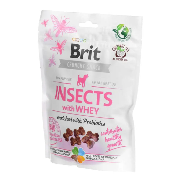 Dog Snack Brit 200 g - Хранене на домашни любимци<<<Домашни Животни<<<Дом Градина<<<BigBuy&&&DelicaciesDLP-PRZ<<<For