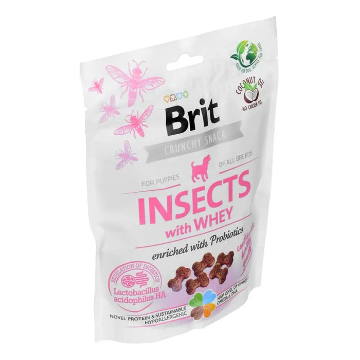 Dog Snack Brit 200 g - Хранене на домашни любимци<<<Домашни Животни<<<Дом Градина<<<BigBuy&&&DelicaciesDLP-PRZ<<<For