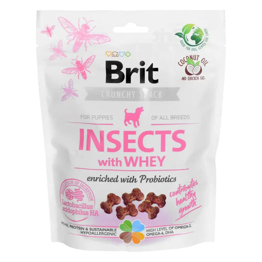 Dog Snack Brit 200 g - Хранене на домашни любимци<<<Домашни Животни<<<Дом Градина<<<BigBuy&&&DelicaciesDLP-PRZ<<<For