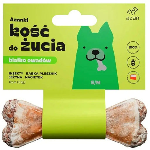 Dog Snack Brit AZANKI 55 g - Хранене на домашни любимци<<<Домашни Животни<<<Дом
