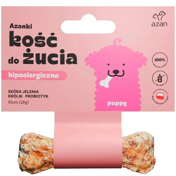 Dog Snack Brit AZANKI Deer 28 g - Хранене на домашни любимци<<<Домашни Животни<<<Дом