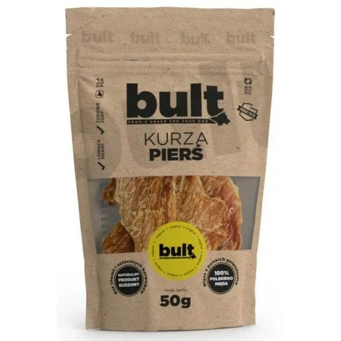 Dog Snack Bult Eko Adult Chicken 50 g - Хранене на домашни любимци<<<Домашни Животни<<<Дом