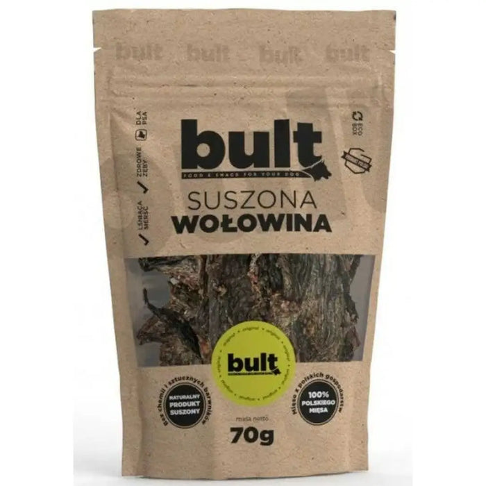 Dog Snack Bult Eko Adult Veal 70 g - Хранене на домашни любимци<<<Домашни Животни<<<Дом