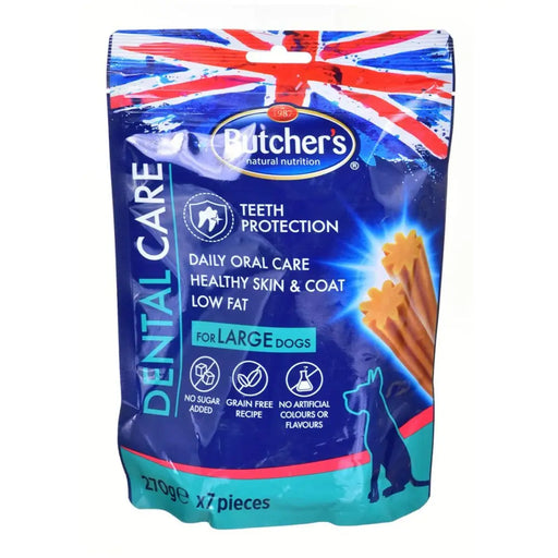 Dog Snack Butcher’s Dental Care Chicken 270 ml 270 g - Хранене на домашни любимци<<<Домашни Животни<<<Дом