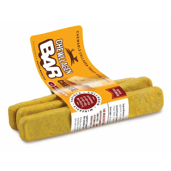 Dog Snack Chewllagen Cheese 72 Pieces - Домашни Животни<<<Дом Градина<<<BigBuy&&&Хранене на домашни любимци<<<Домашни