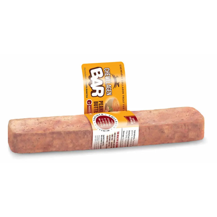 Dog Snack Chewllagen Peanut butter 12 Units 12 Pieces - Домашни Животни<<<Дом Градина<<<BigBuy&&&Хранене на домашни