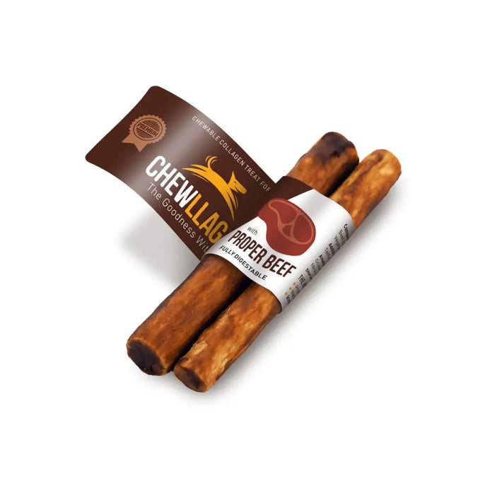 Dog Snack Chewllagen Veal Beef (35 Units) - Домашни Животни<<<Дом Градина<<<BigBuy&&&Хранене на домашни