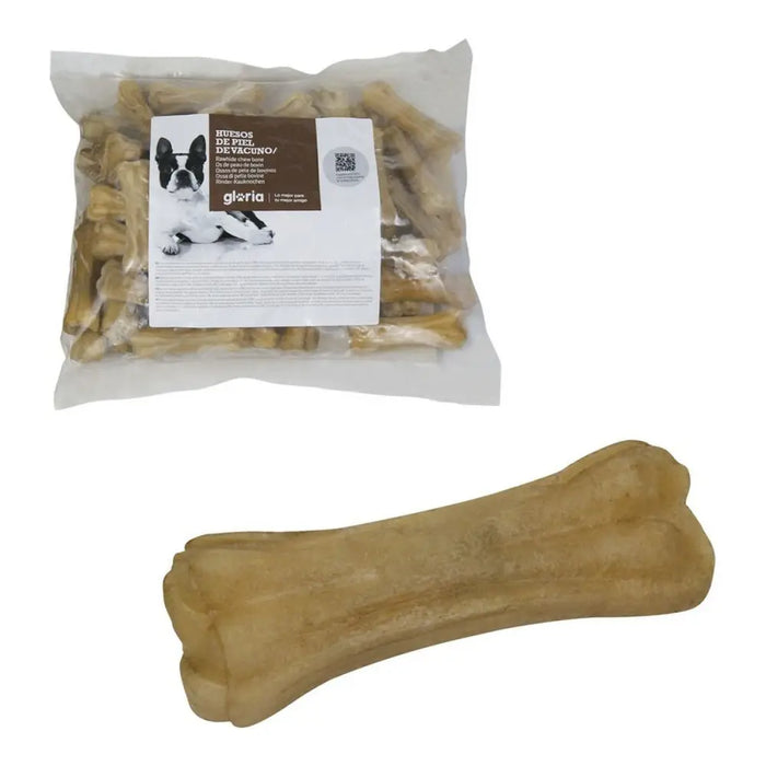 Dog Snack Gloria 50 Unidades Bone Veal - Домашни Животни<<<Дом Градина<<<BigBuy&&&Хранене на домашни любимци<<<Домашни