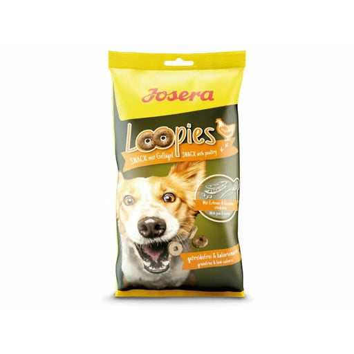 Dog Snack Josera Loopies Chicken - Хранене на домашни любимци<<<Домашни Животни<<<Дом Градина<<<BigBuy