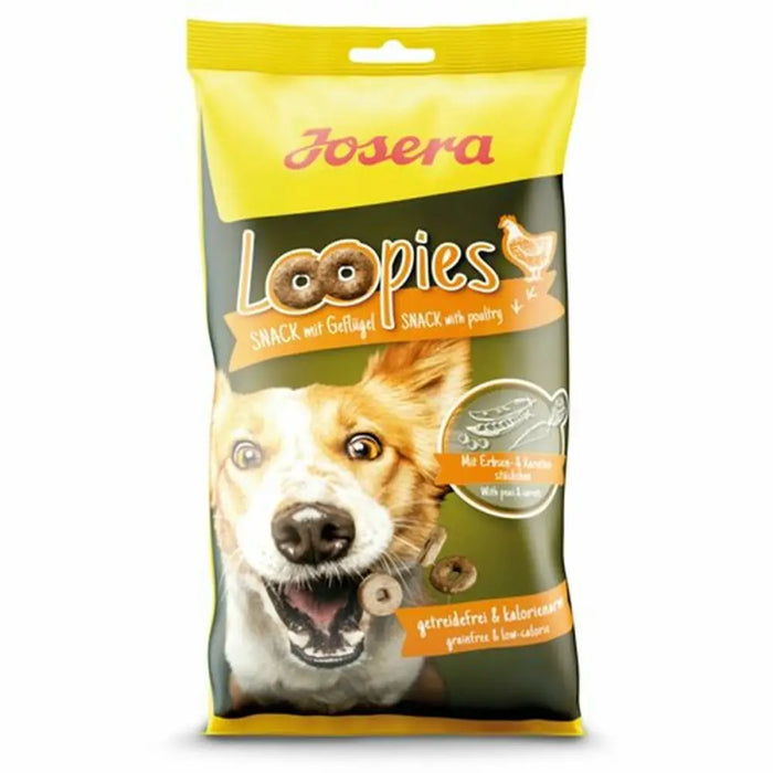 Dog Snack Josera Loopies Chicken - Хранене на домашни любимци<<<Домашни Животни<<<Дом Градина<<<BigBuy