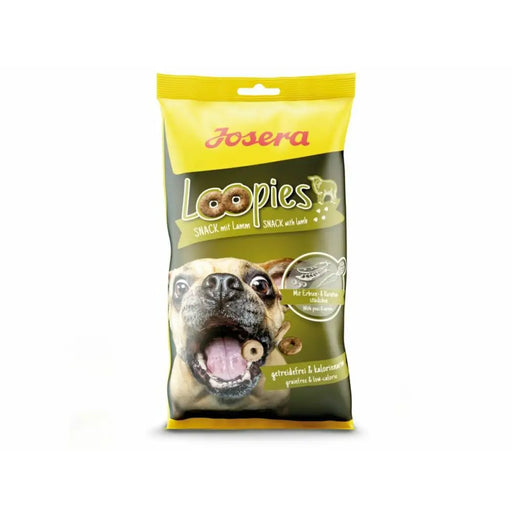 Dog Snack Josera Loopies - Домашни Животни<<<Дом Градина<<<BigBuy&&&Хранене на домашни любимци<<<Домашни Животни<<<Дом