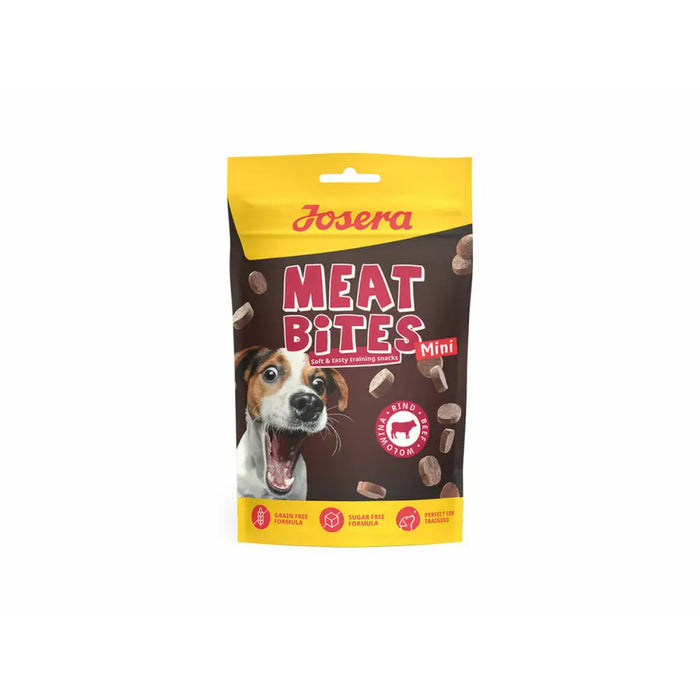 Dog Snack Josera Meat Bites Veal 70 g - Домашни Животни<<<Дом Градина<<<BigBuy&&&Хранене на домашни любимци<<<Домашни