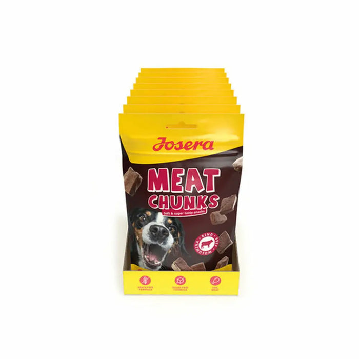 Dog Snack Josera Meat Chunks Veal 70 g - Домашни Животни<<<Дом Градина<<<BigBuy&&&Хранене на домашни любимци<<<Домашни