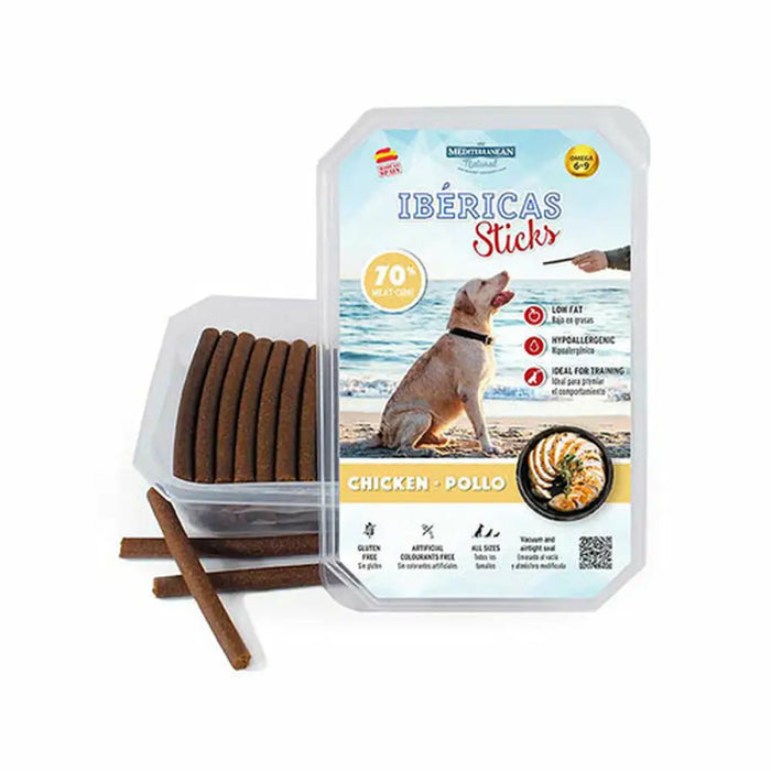 Dog Snack Mediterranean Natural 350 g - Домашни Животни<<<Дом Градина<<<BigBuy&&&Хранене на домашни любимци<<<Домашни
