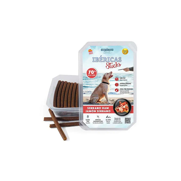 Dog Snack Mediterranean Natural 800 gr - Домашни Животни<<<Дом Градина<<<BigBuy&&&Хранене на домашни любимци<<<Домашни