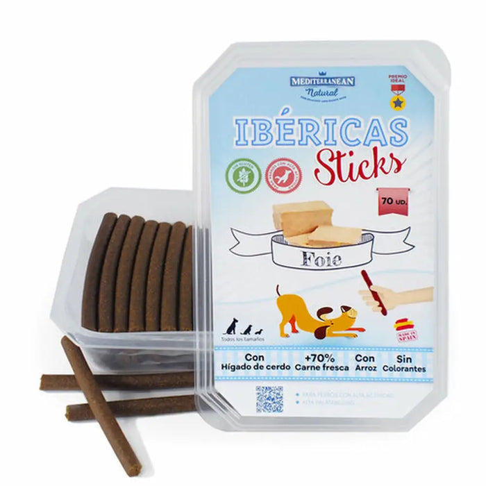 Dog Snack Mediterranean Natural - Домашни Животни<<<Дом Градина<<<BigBuy&&&Хранене на домашни любимци<<<Домашни