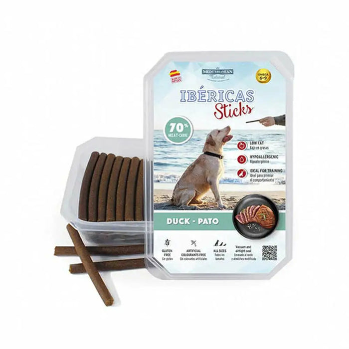 Dog Snack Mediterranean Natural Duck 350 g - Хранене на домашни любимци<<<Домашни Животни<<<Дом Градина<<<BigBuy
