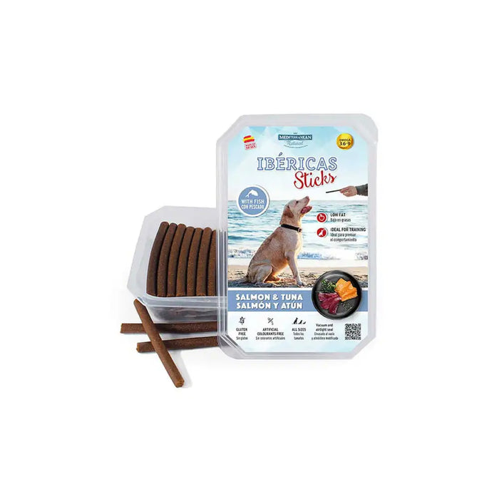 Dog Snack Mediterranean Natural Fish 800 gr - Домашни Животни<<<Дом Градина<<<BigBuy&&&Хранене на домашни