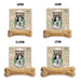 Dog Snack Paka Zwierzaka Ostrich 35 g - Хранене на домашни любимци<<<Домашни Животни<<<Дом