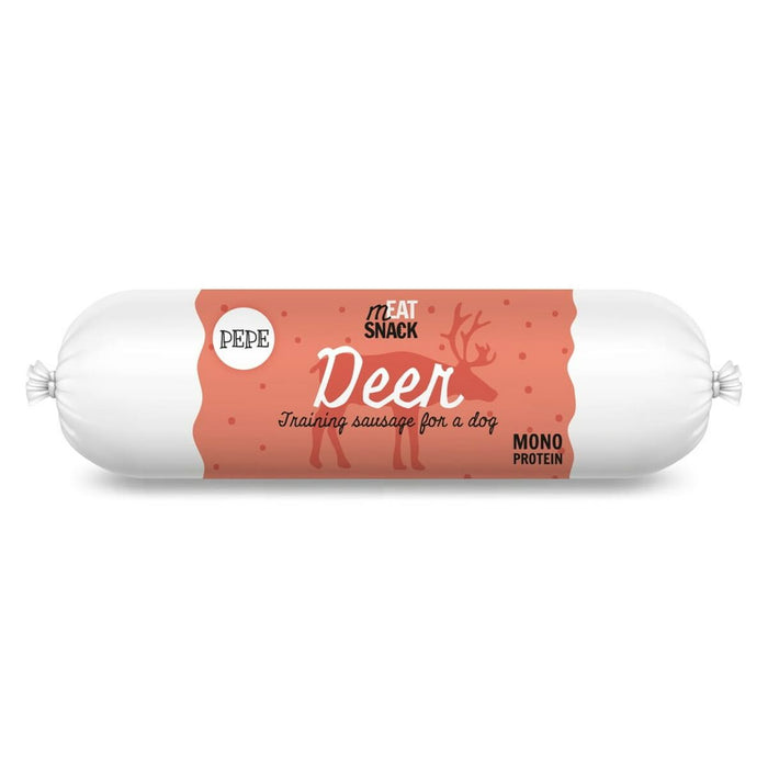 Dog Snack Paka Zwierzaka Pepe Deer Deer 200 g - Хранене на домашни любимци<<<Домашни Животни<<<Дом
