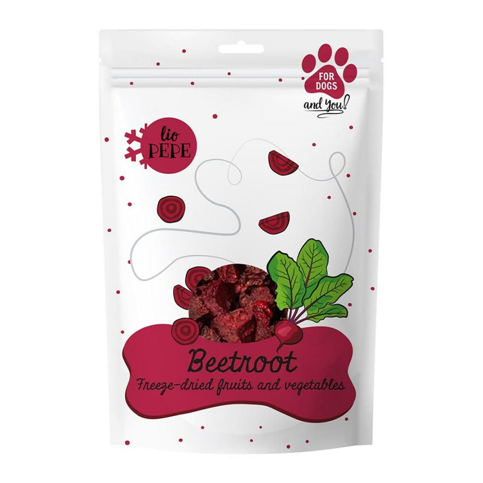 Dog Snack Paka Zwierzaka Pepe Lio Beetroot Vegetables 25 g - Хранене на домашни любимци<<<Домашни Животни<<<Дом